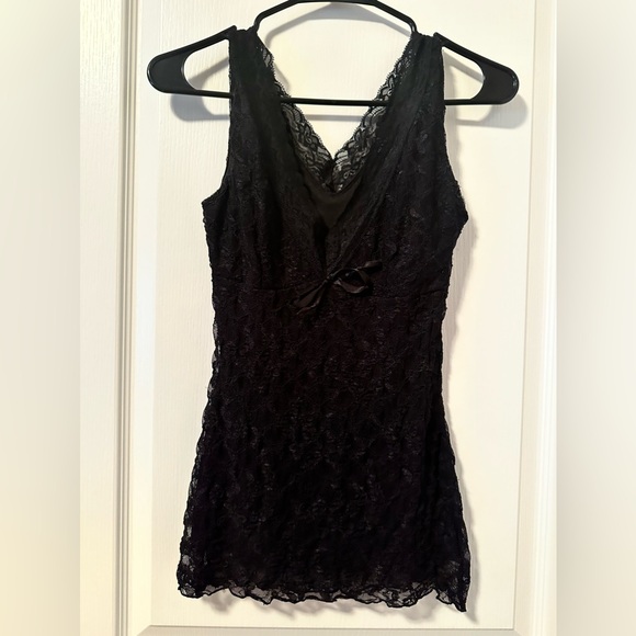 Majora ladies lace tank top - Picture 4 of 7